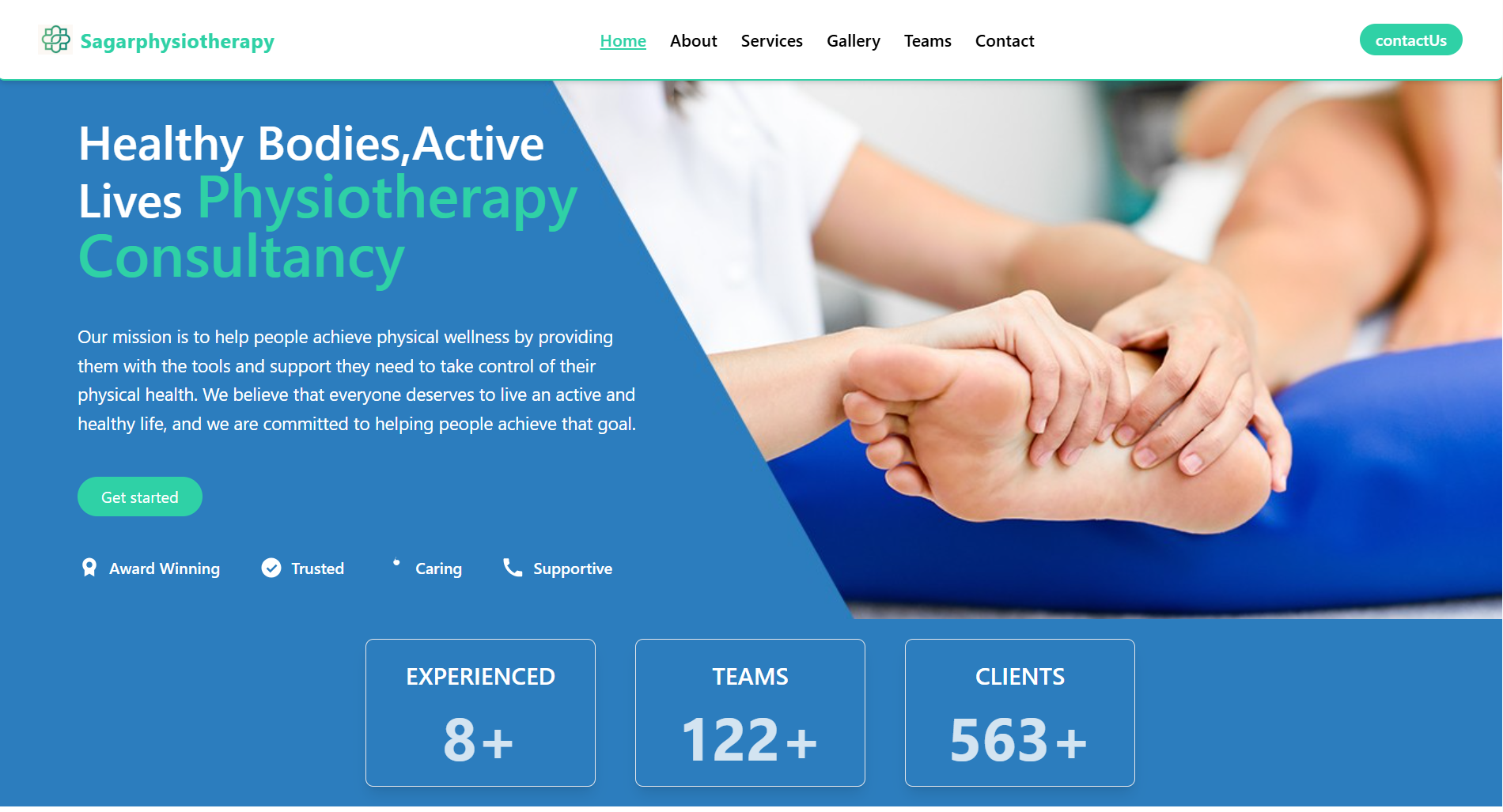 Sager Physiotherapy