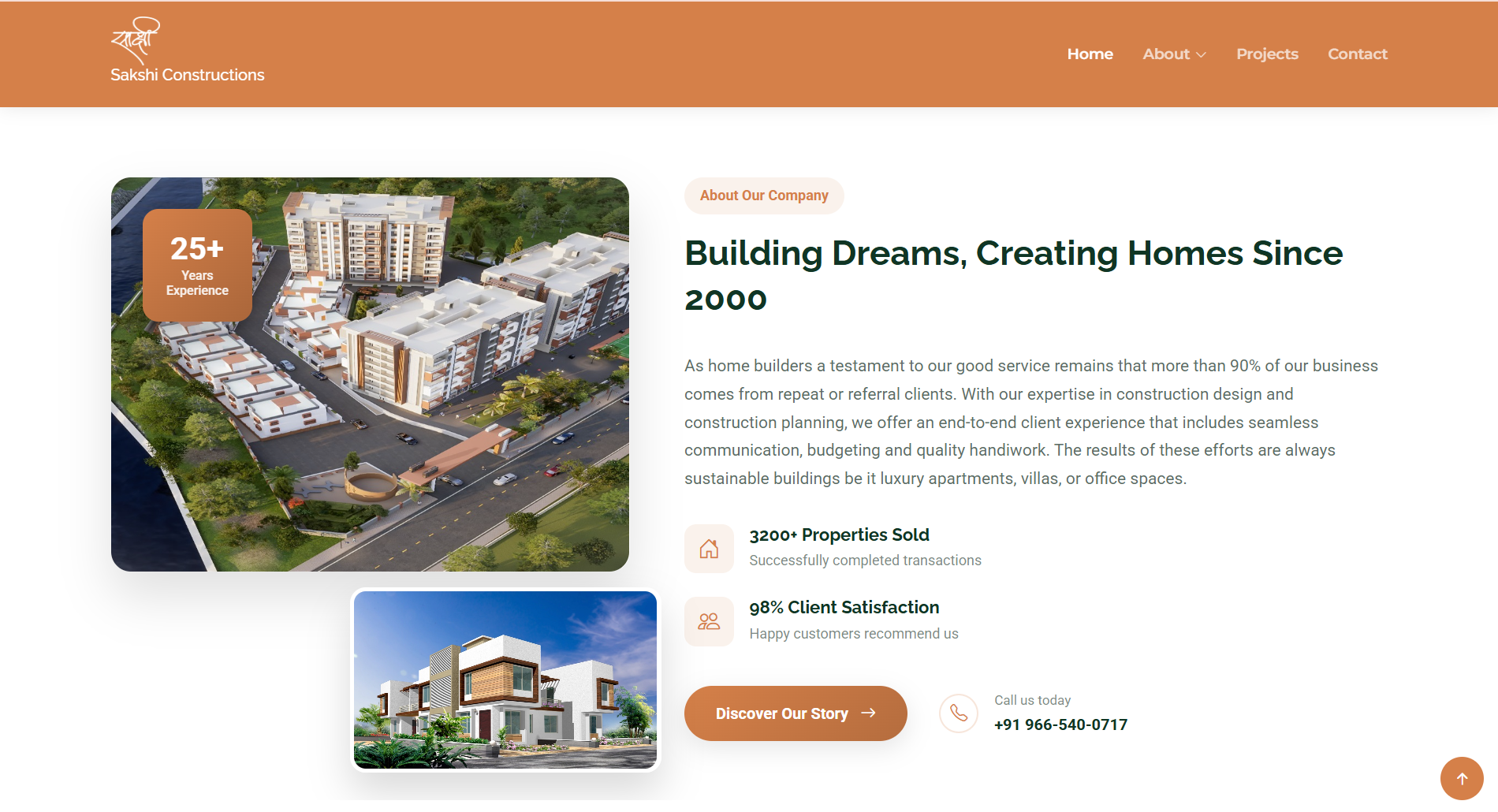 Sakshi Construction