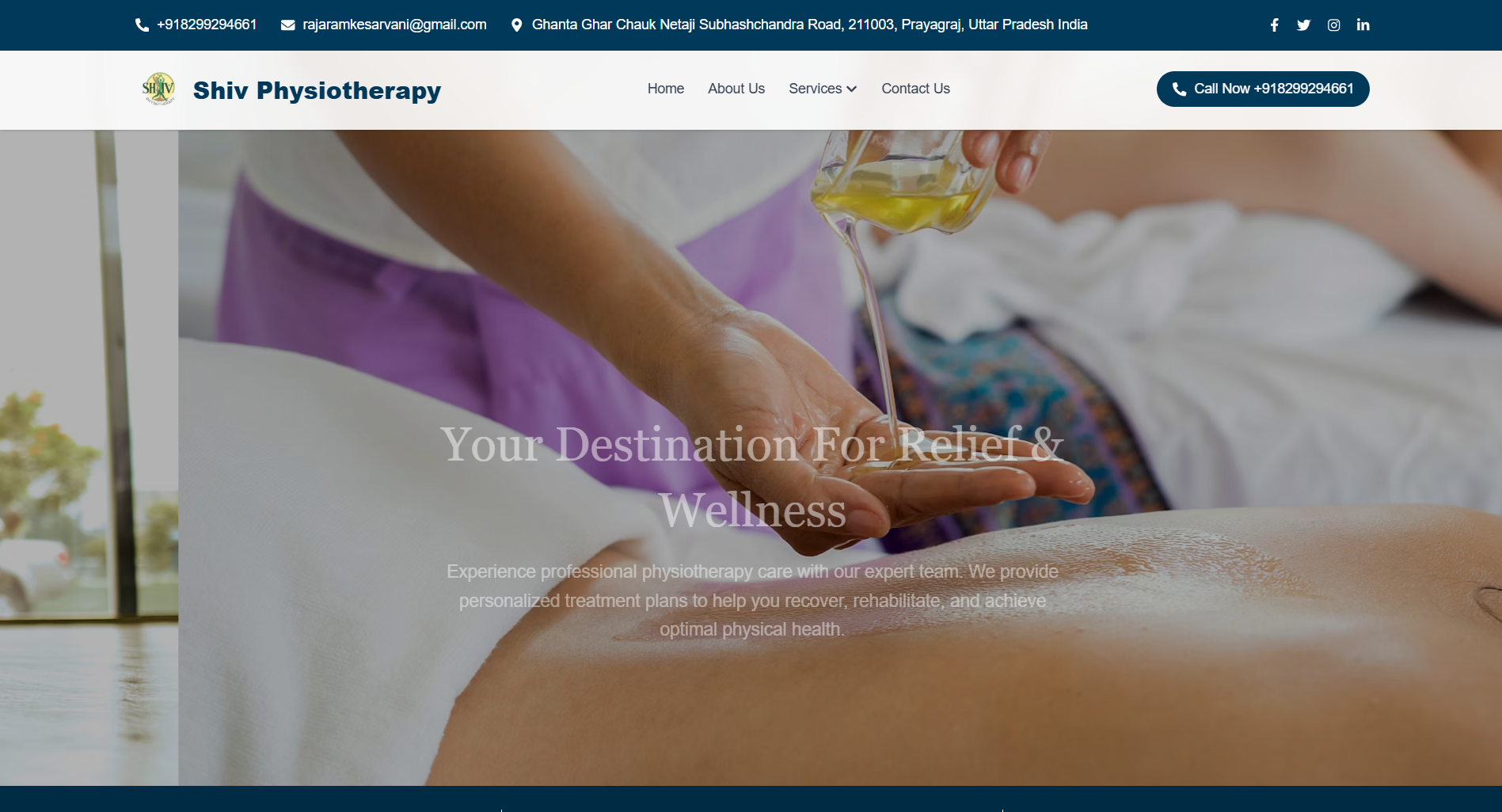 Shiv Physiotherapy